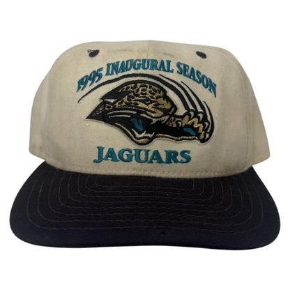 Vintage Jacksonville Jaguars 1995 Inaugural Season Snapback