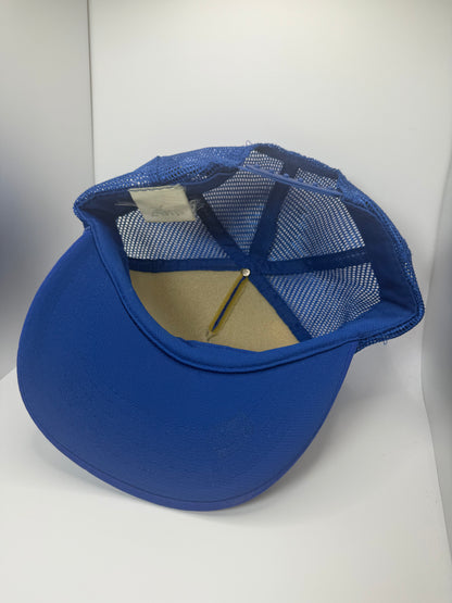 Vintage Party Pig Trucker Hat