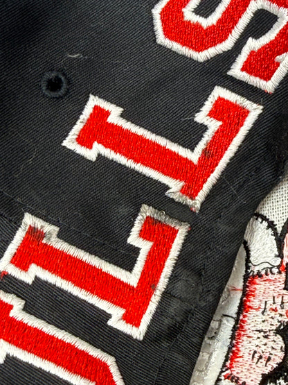 Vintage Chicago Bulls Blockhead Snapback
