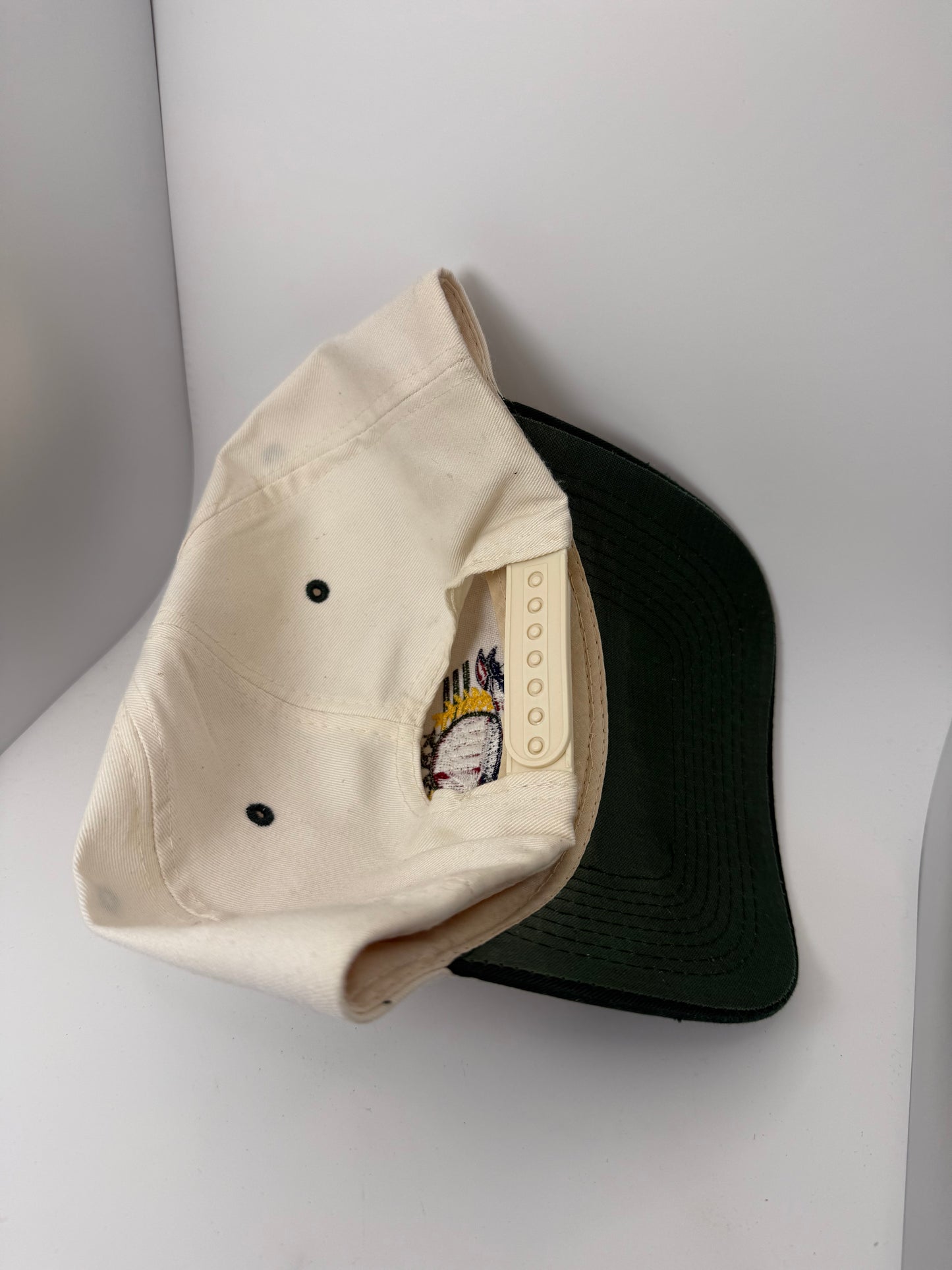 Vintage St. Thomas Virgin Islands Snapback