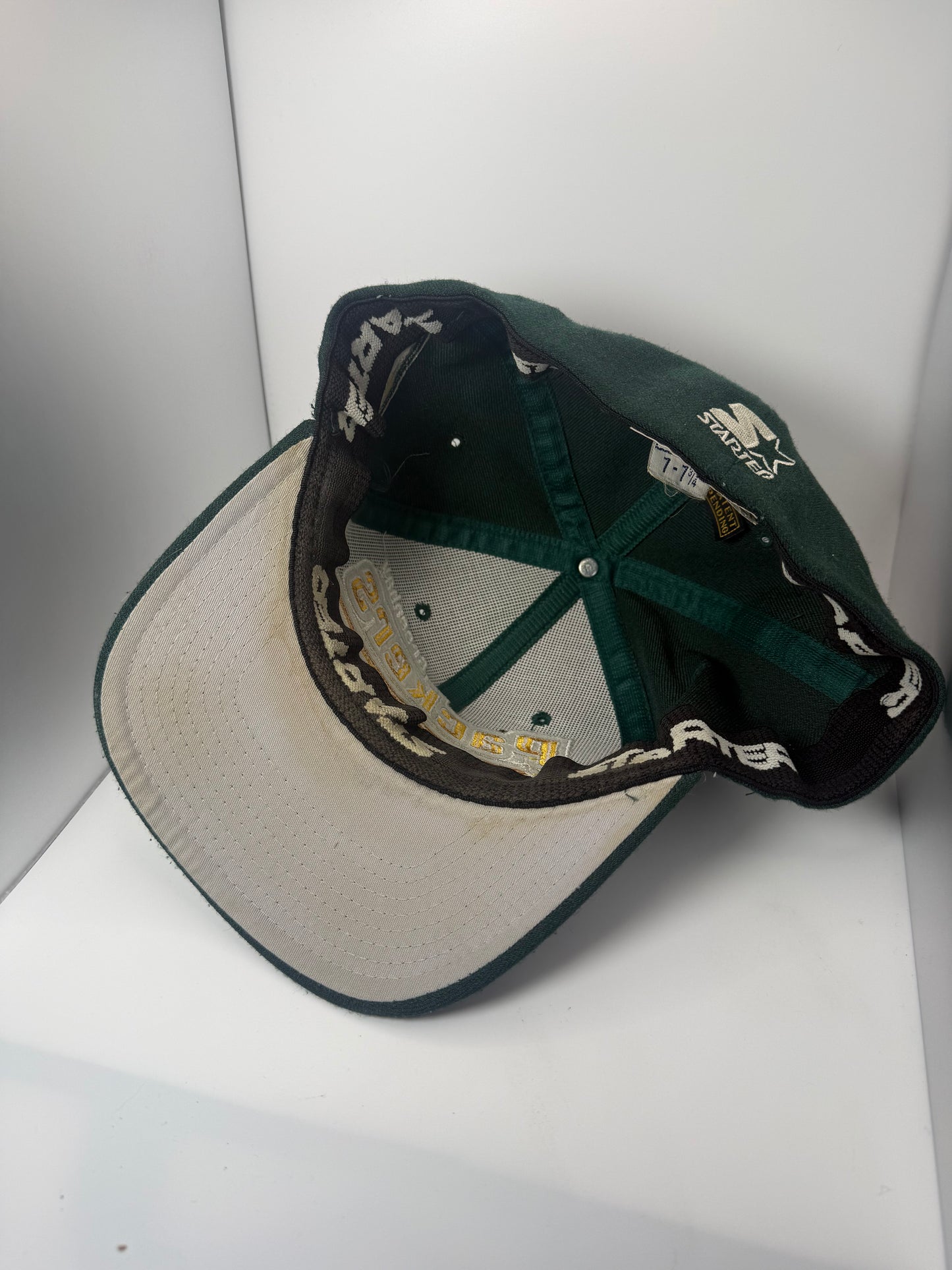 Vintage Green Bay Packers Starter Fitted Hat