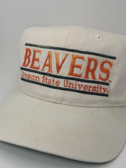 Vintage Oregon State University The Game Snapback