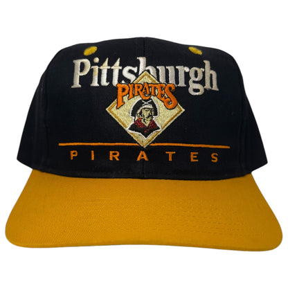 Vintage Pittsburgh Pirates Snapback