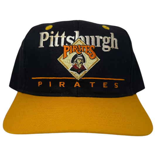 Vintage Pittsburgh Pirates Snapback