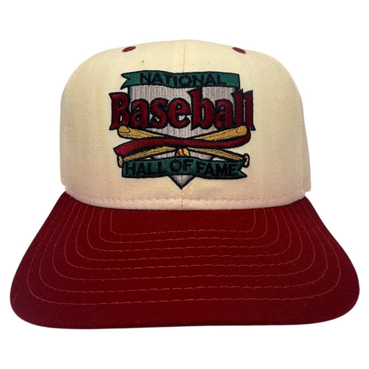 Vintage Baseball Hall of Fame Snapback