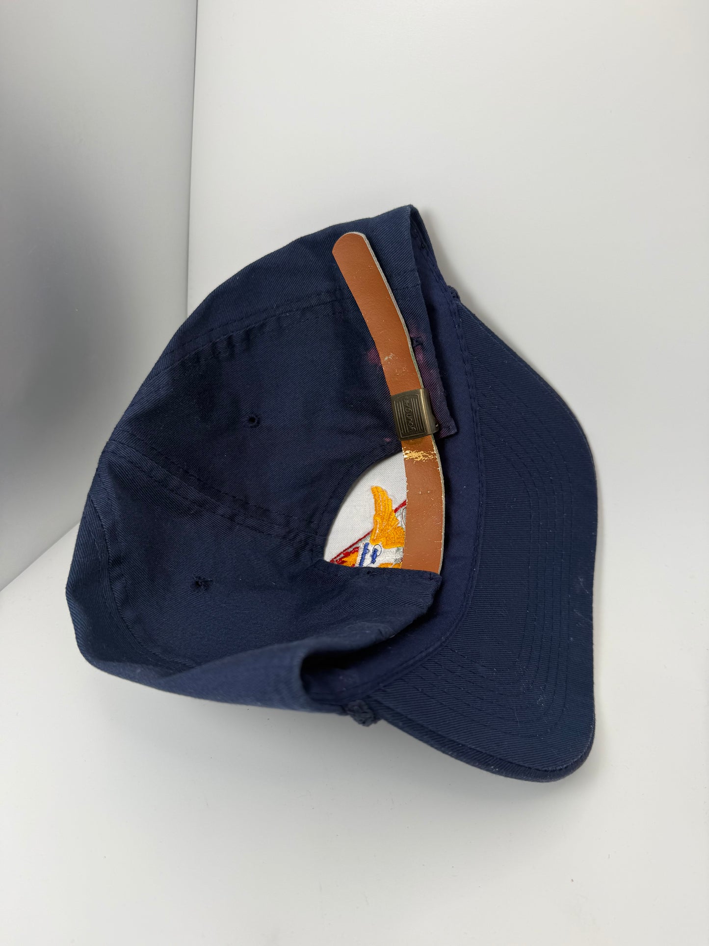 Vintage Wal-Mart Loss Prevention Buckle Hat