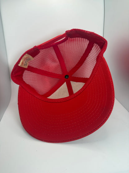 Vintage Georgia Bulldogs Trucker Snapback