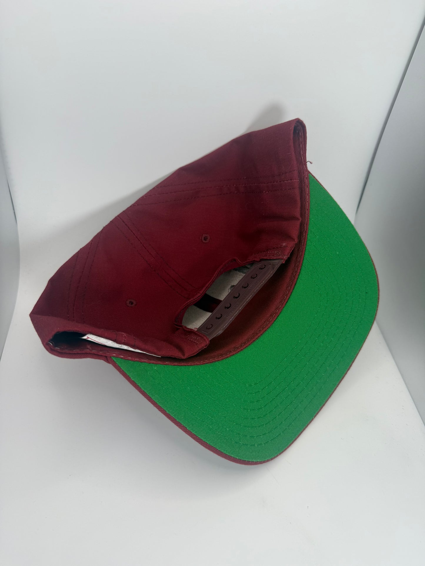 Vintage Alabama Crimson Tide Snapback