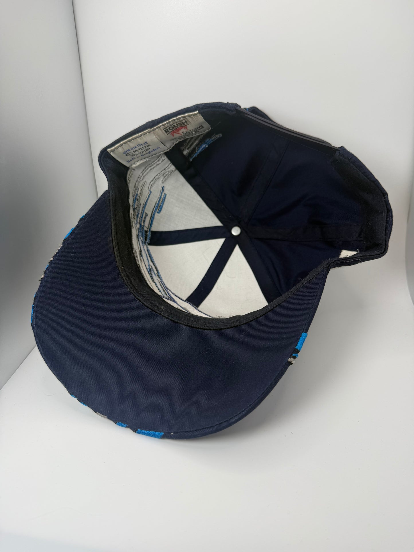 Vintage Mark Martin Valvoline Snapback