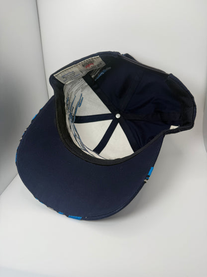 Vintage Mark Martin Valvoline Snapback