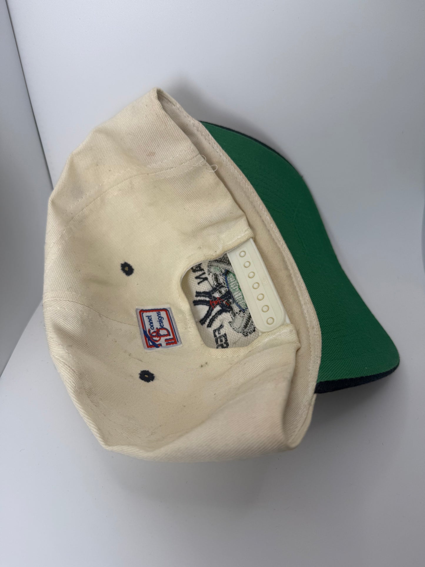 Vintage New York Yankees Fan Fest Snapback