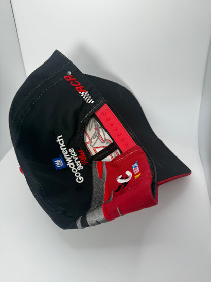 Vintage Dale Earnhardt Goodwrench Snapback