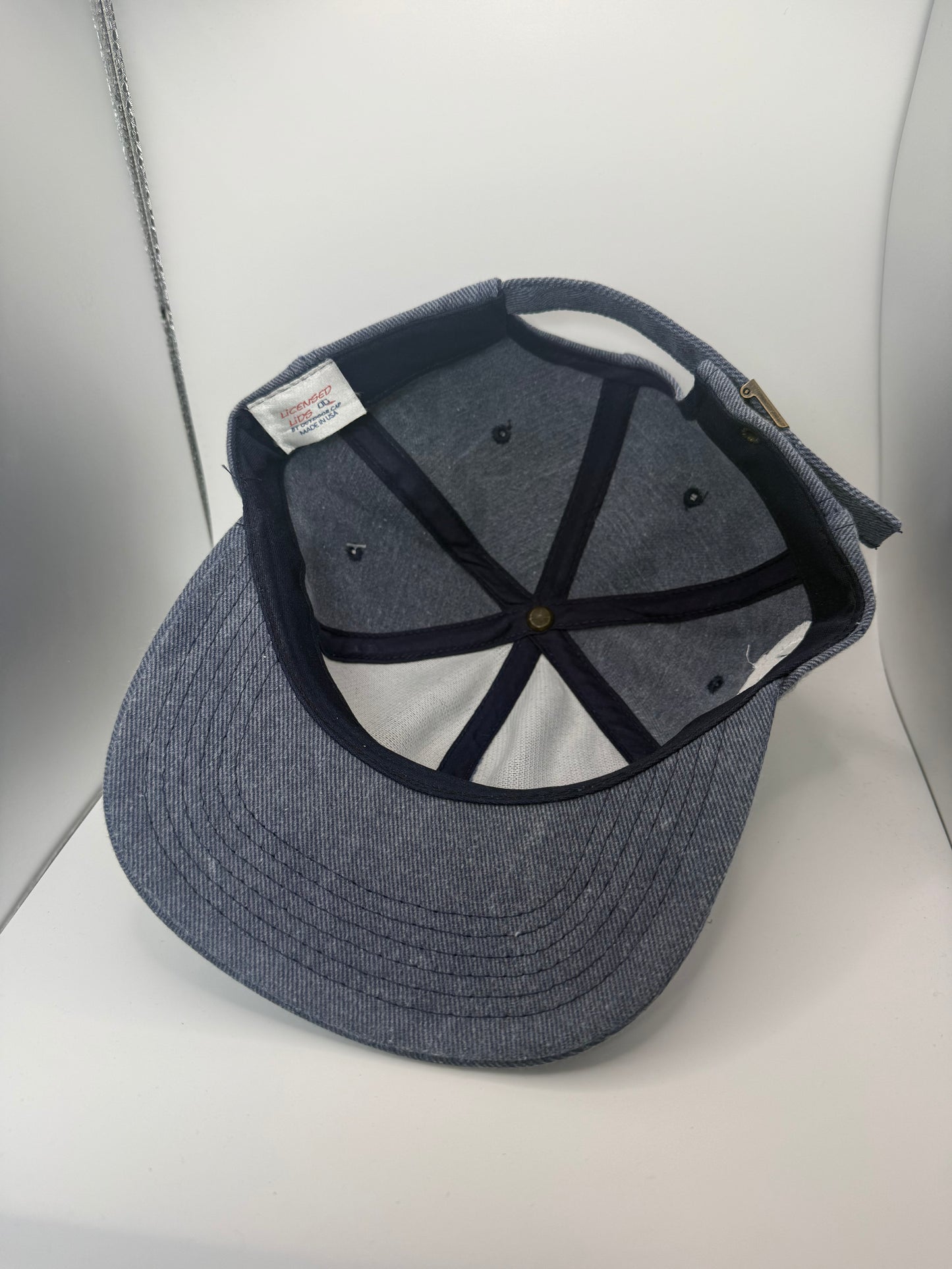 Vintage University of North Carolina Buckle Hat