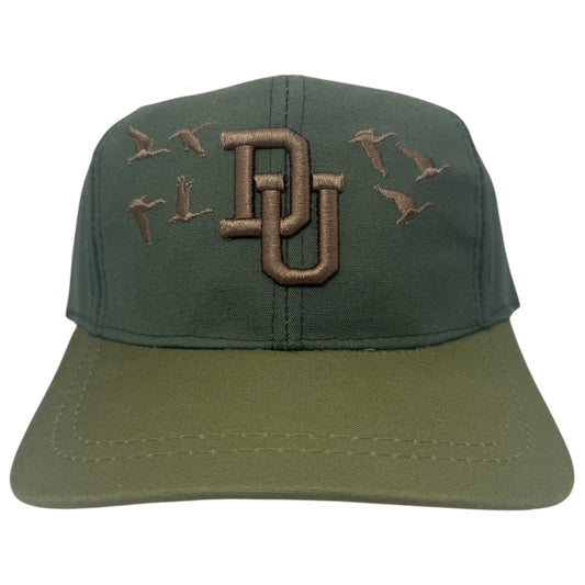 Vintage Ducks Unlimited Buckle Hat