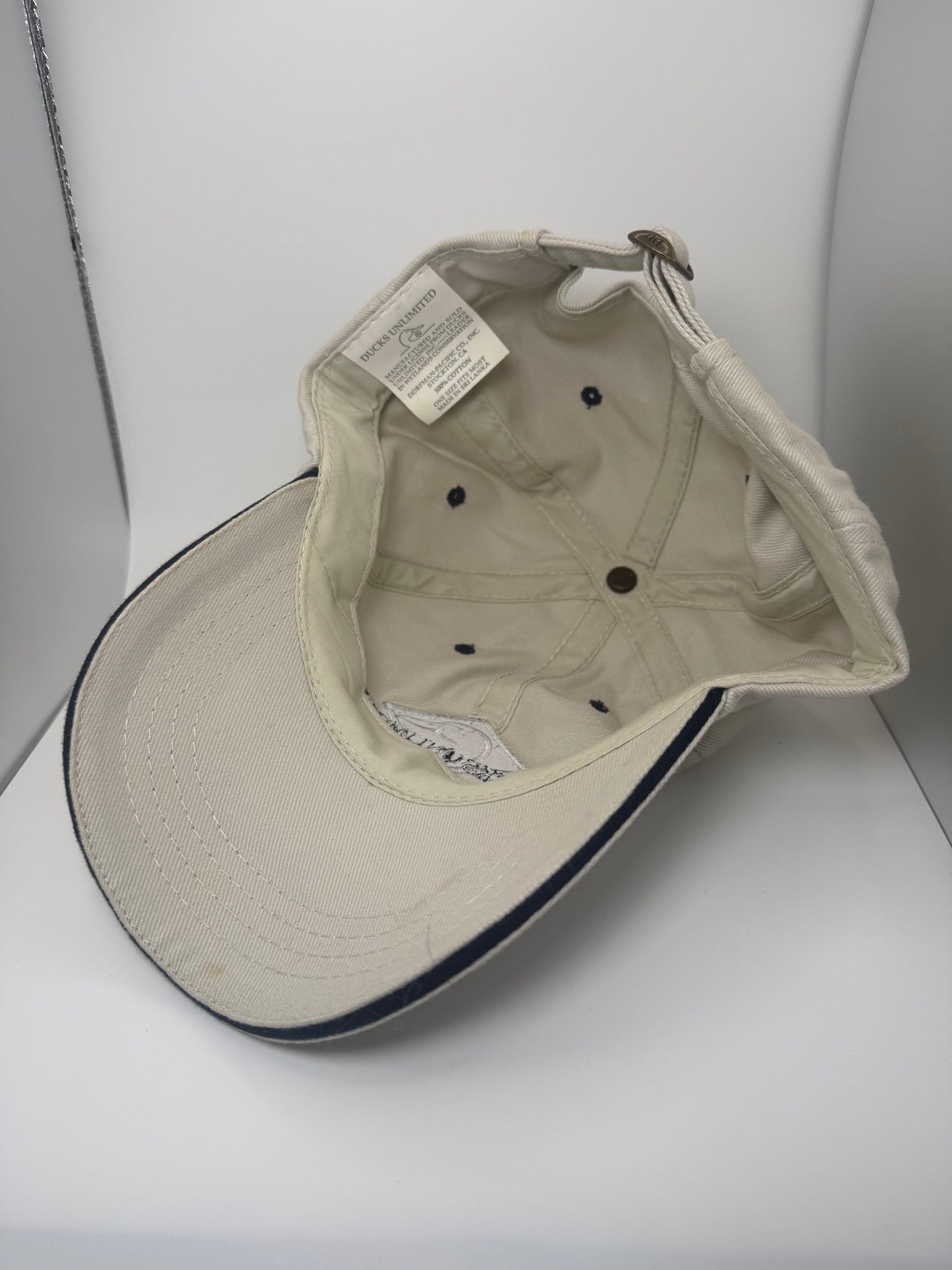 Ducks Unlimited Buckle Hat