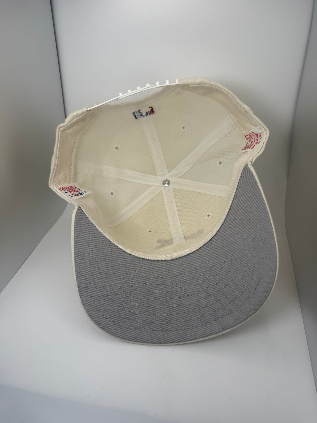 Vintage New York Yankees 1996 World Series Champions Snapback