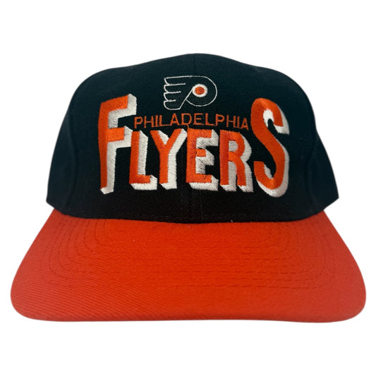 Vintage Philadelphia Flyers CCM Snapback