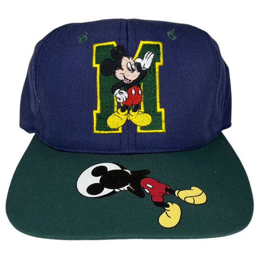 Vintage Mickey Mouse Snapback