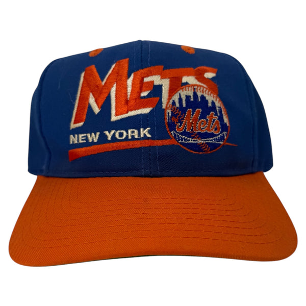 Vintage New York Mets Snapback