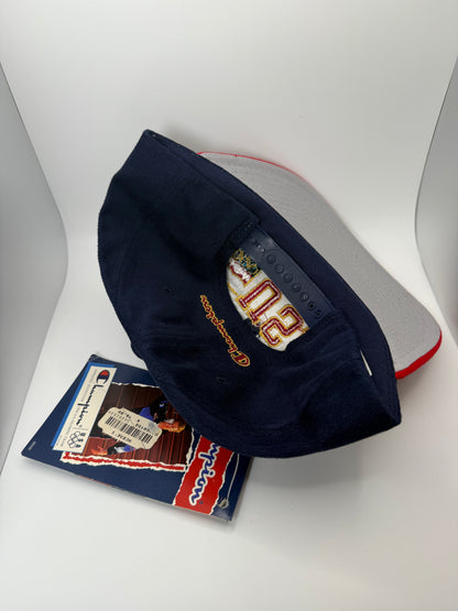 Vintage 1996 Olympic Team Hat