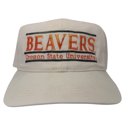 Vintage Oregon State University The Game Snapback