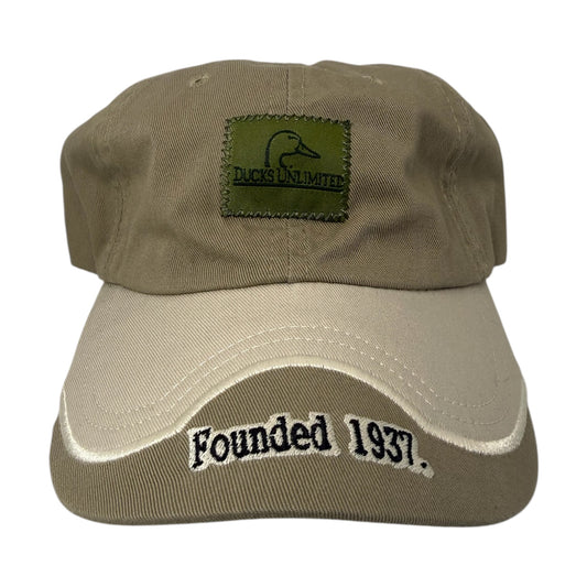 Duck Unlimited Buckle Hat