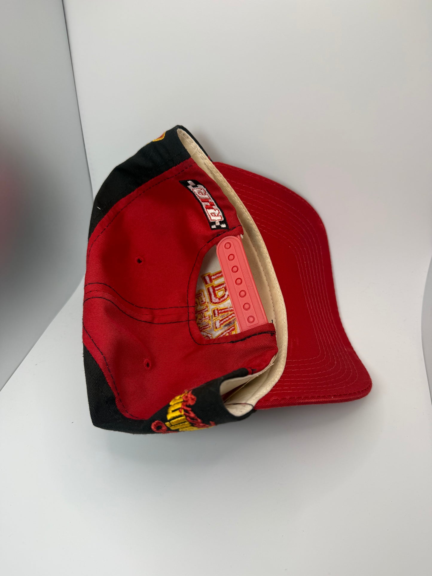 Vintage Ernie Irvan NASCAR Snapback