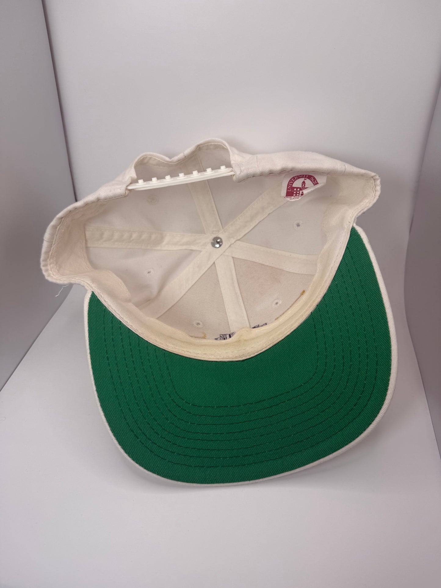 Vintage Notre Dame Fighting Irish Snapback
