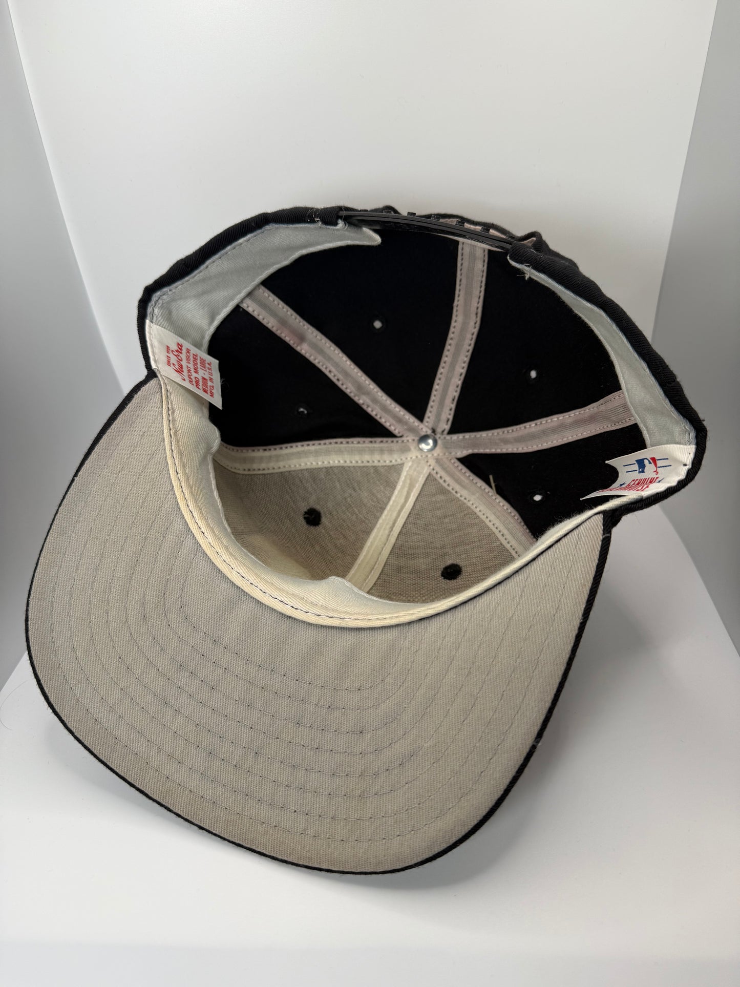 Vintage World series “This Week In Baseball” Snapback