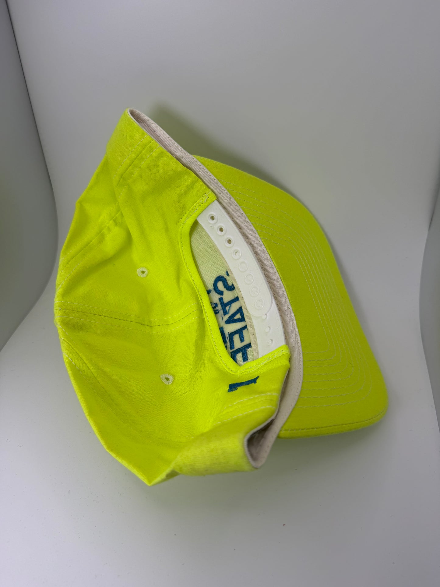 Vintage NFLP Staff Snapback