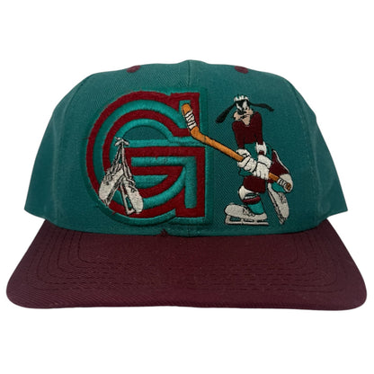 Vintage Mighty Ducks Goofy Snapback