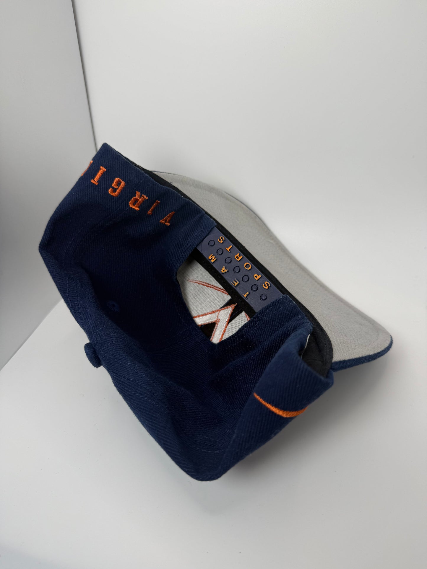 Vintage Virginia Cavaliers Nike Snapback