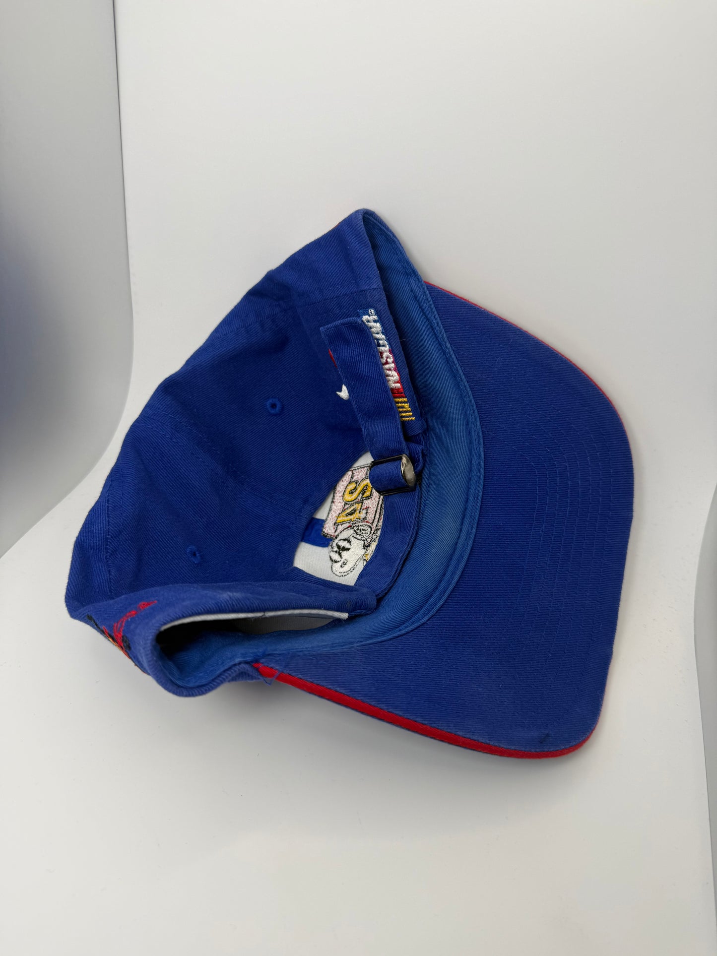 Vintage Snoopy x Jeff Gordon NASCAR Snapback