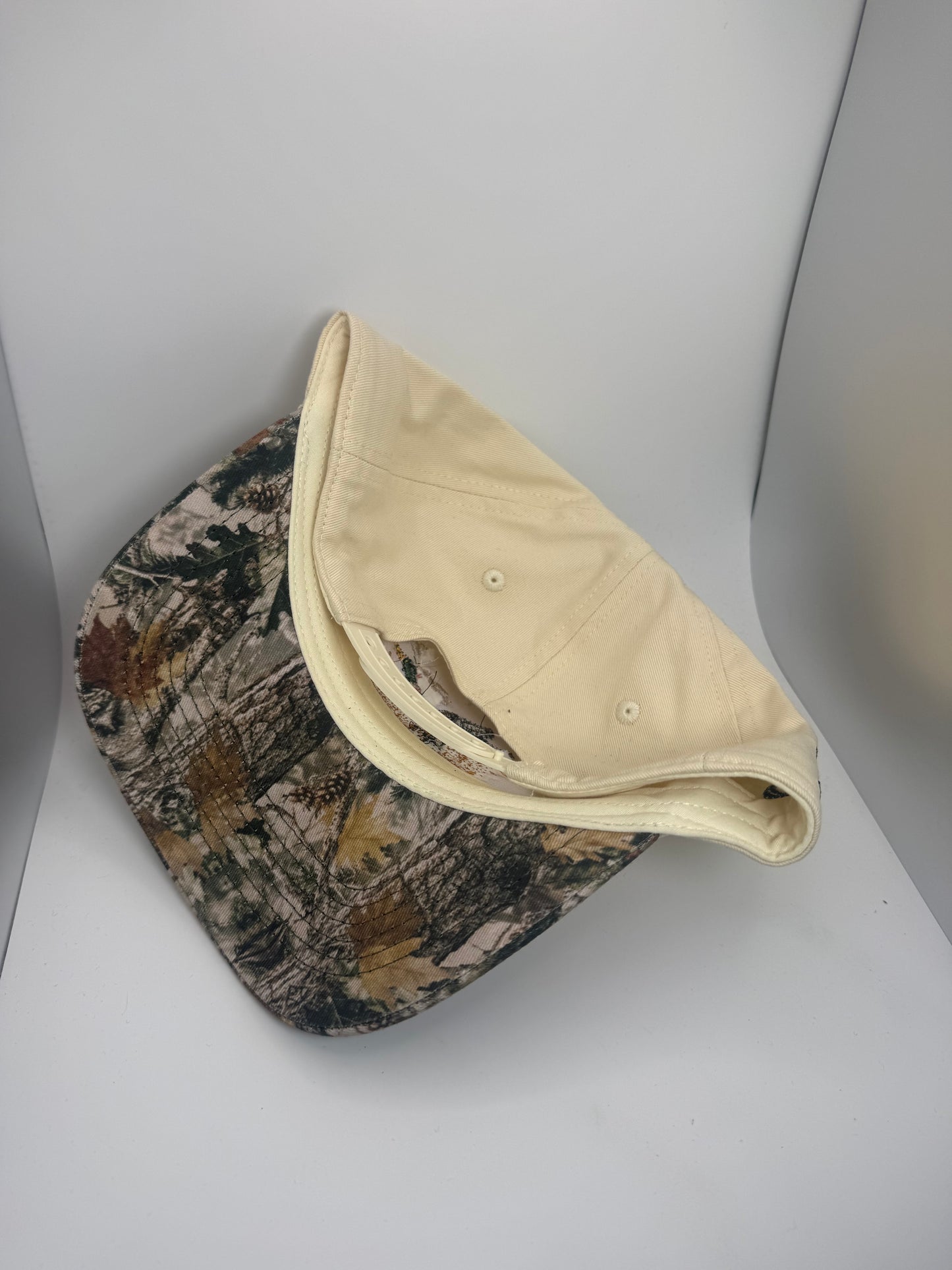 Camo Mallard Snapback