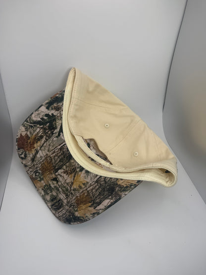 Camo Mallard Snapback
