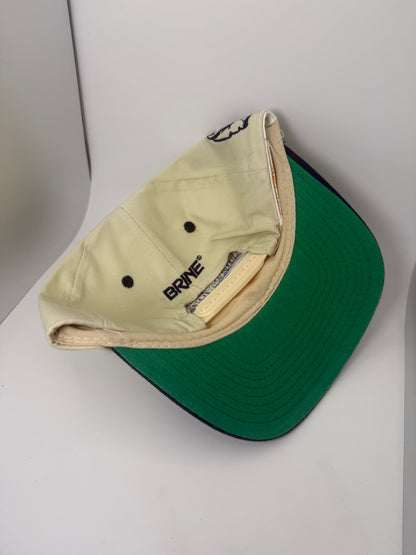 Vintage Penn State Nittany Lions Lacrosse Snapback