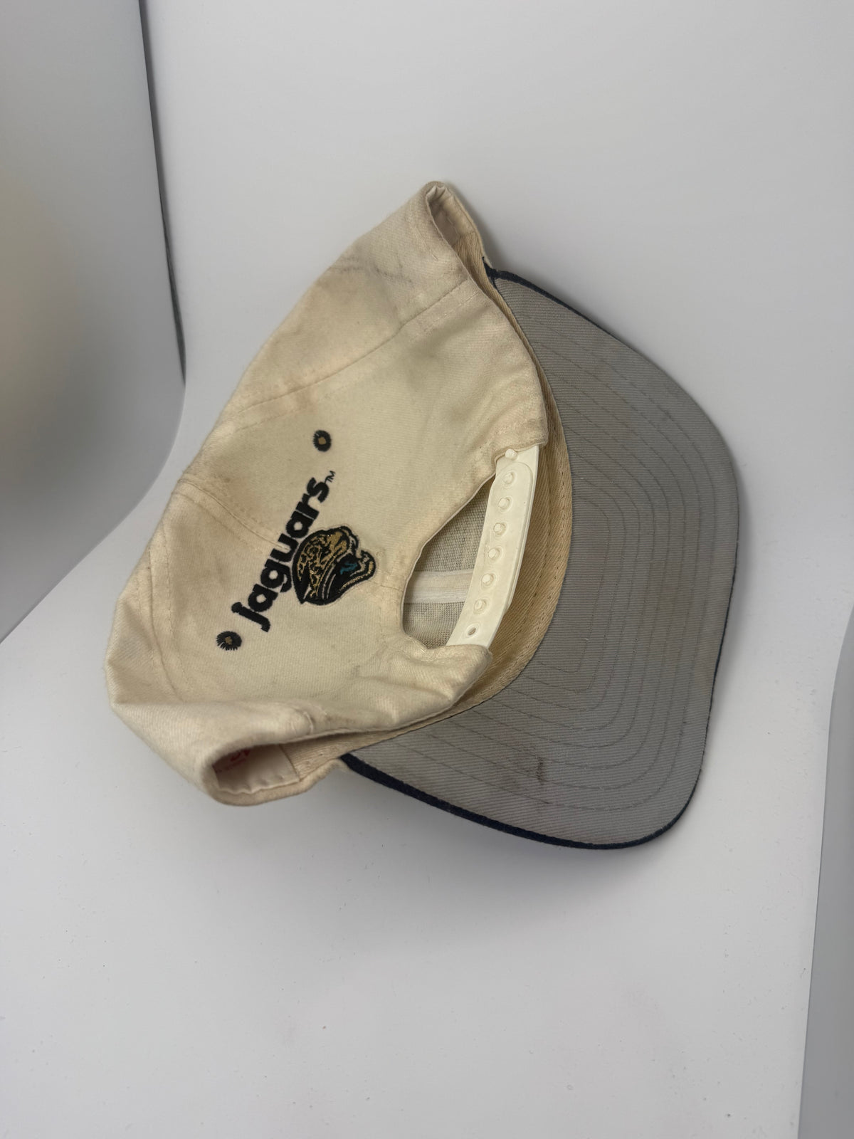 Vintage Jacksonville Jaguars 1995 Inaugural Season Snapback