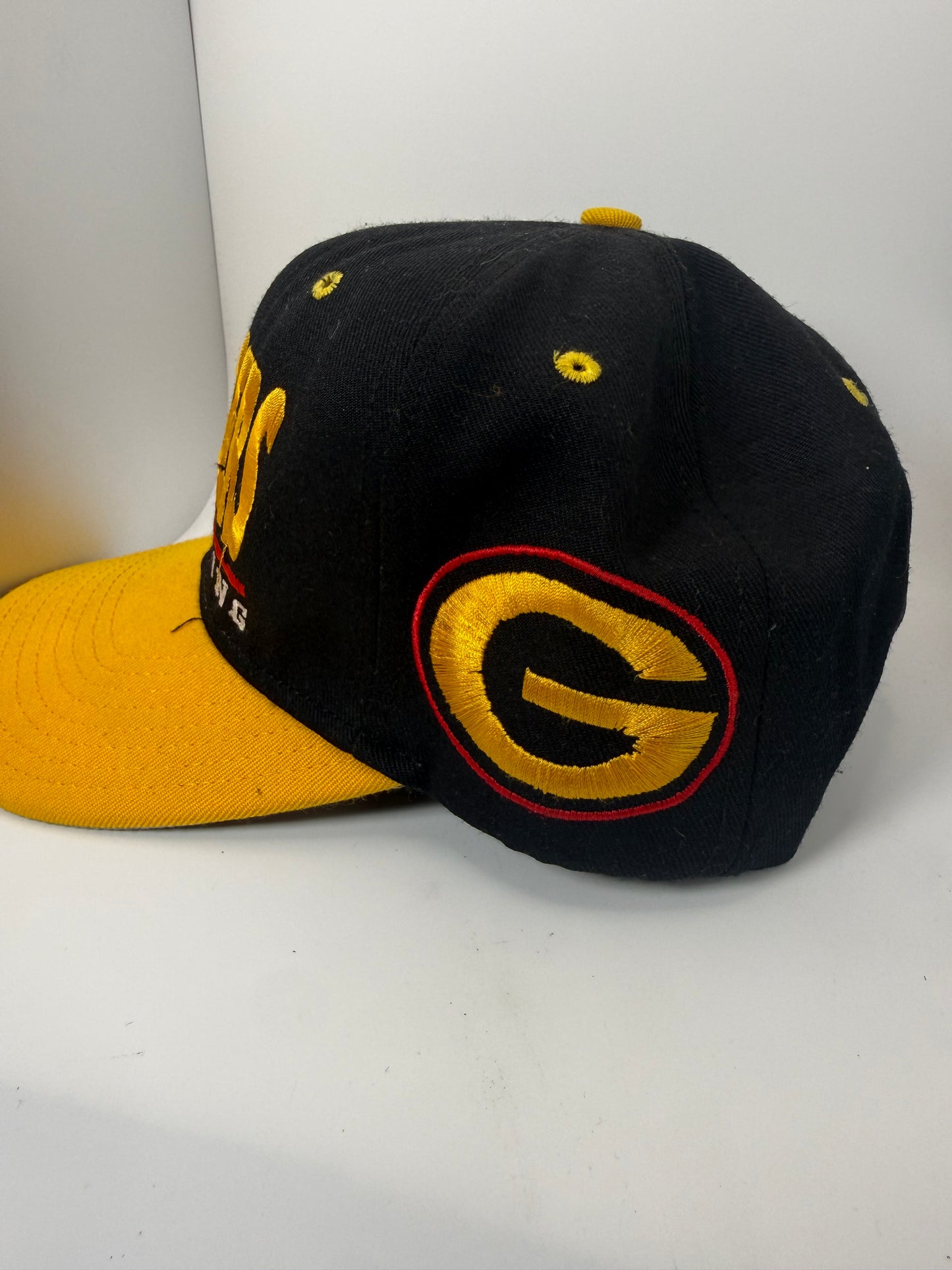 Vintage Grambling State Tigers Snapback