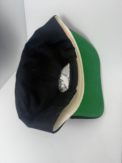 Vintage San Jose Sharks Wool Snapback