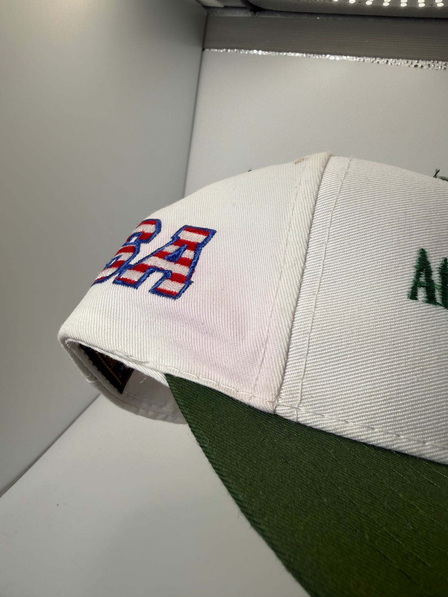 Vintage USA Atlanta 1996 Olympics Snapback