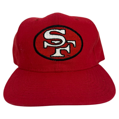 Vintage San Francisco 49ers New Era Snapback