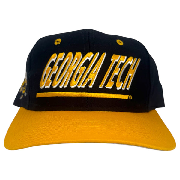 Vintage Georgia Tech Yellow Jackets Top of the World Snapback