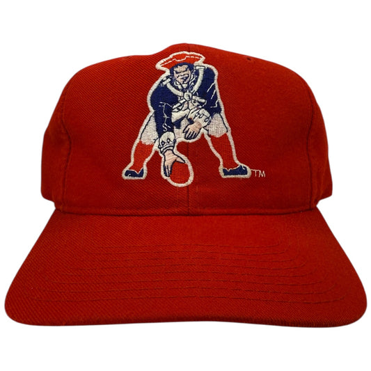 Vintage New England Patriots New Era Snapback