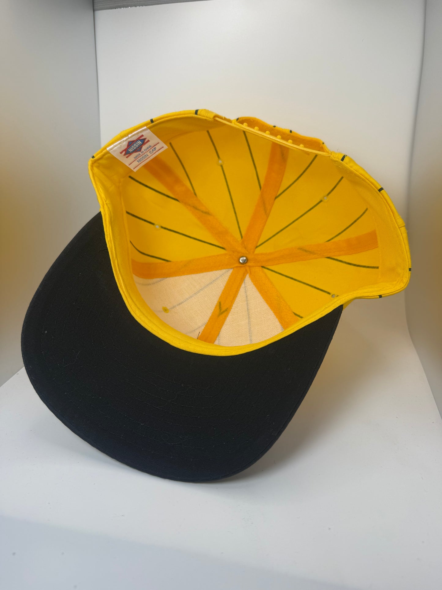 Vintage Pittsburgh Pirates Pinstripe Snapback