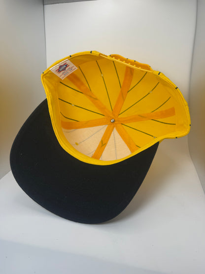 Vintage Pittsburgh Pirates Pinstripe Snapback