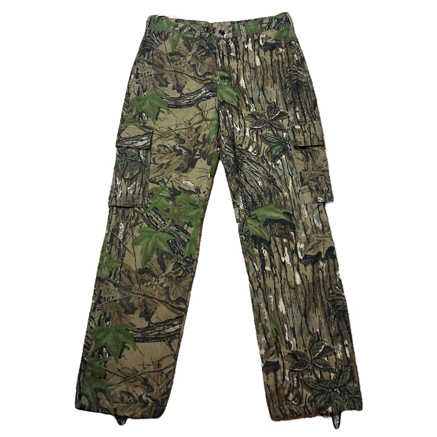 Vintage Camo Pants