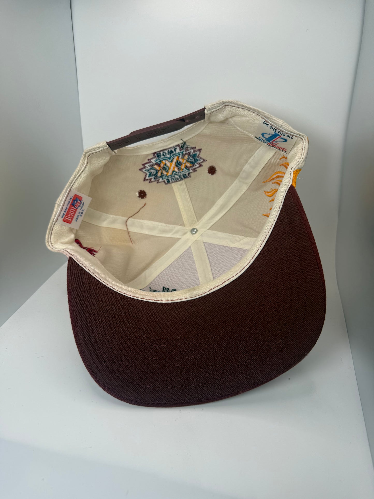 Vintage Dallas Cowboys Super Bowl XXX Champions Snapback