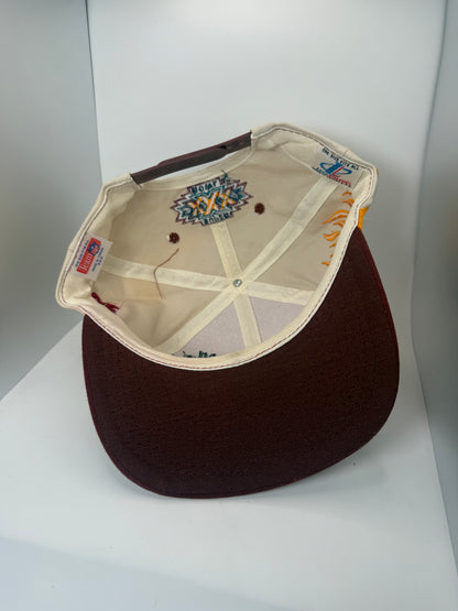 Vintage Dallas Cowboys Super Bowl XXX Champions Snapback