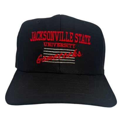 Vintage Jacksonville State Gamecocks Signature Snapback
