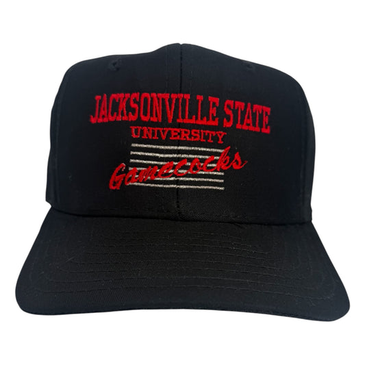 Vintage Jacksonville State Gamecocks Signature Snapback